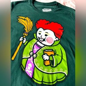 *rare* hocus-pocus, Johnny cupcakes shirt